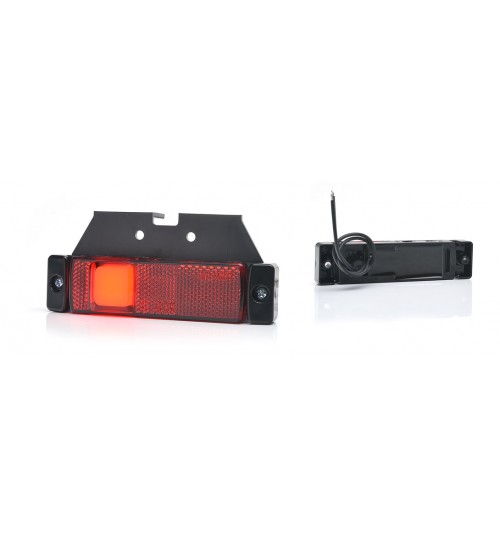 LED Red Rear Marker Lamp W45N1230